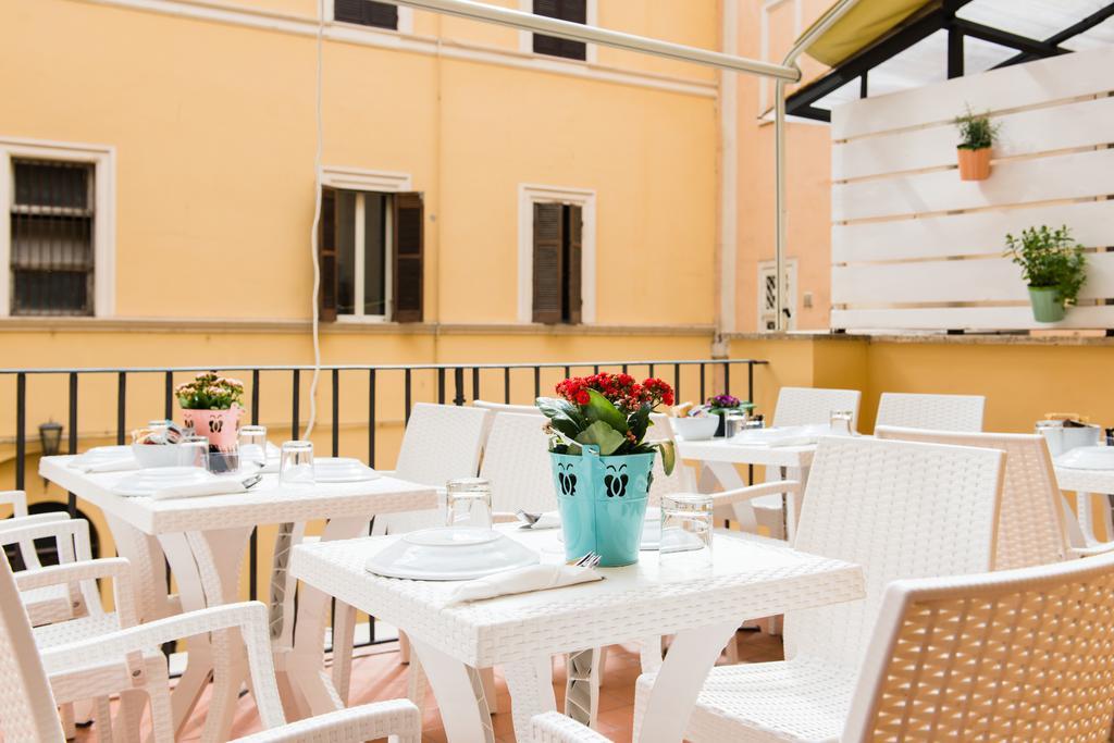 Bed and Breakfast Domus Capilupi Roma Exterior foto