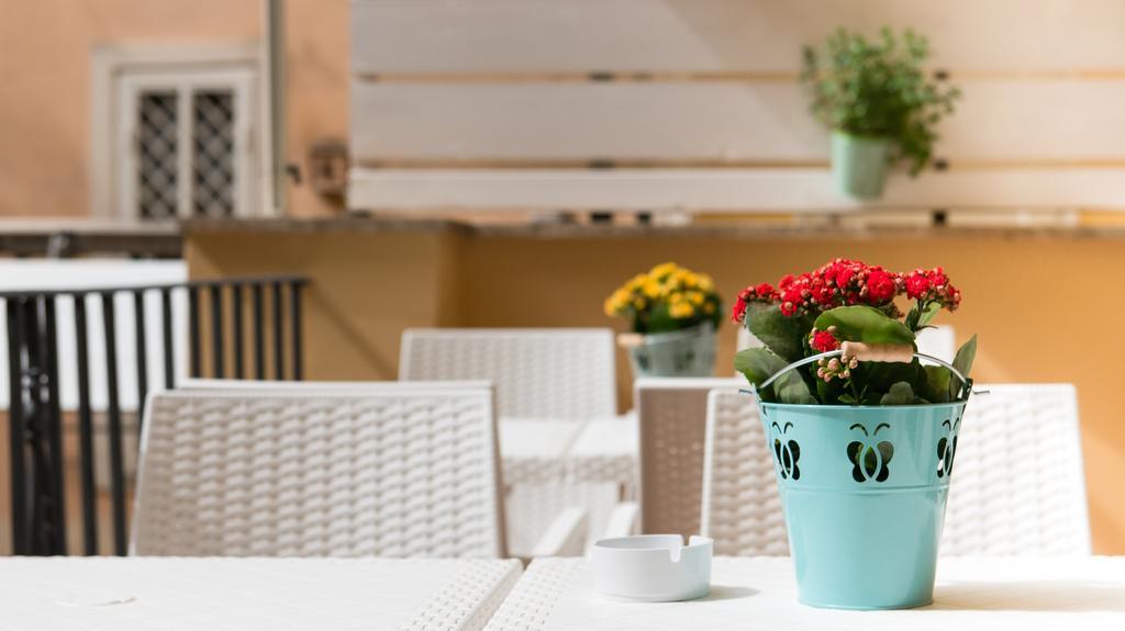 Bed and Breakfast Domus Capilupi Roma Exterior foto