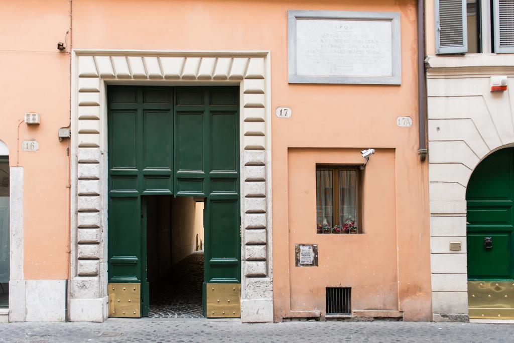Bed and Breakfast Domus Capilupi Roma Exterior foto