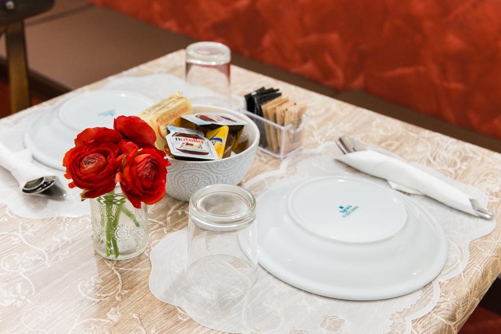 Bed and Breakfast Domus Capilupi Roma Exterior foto