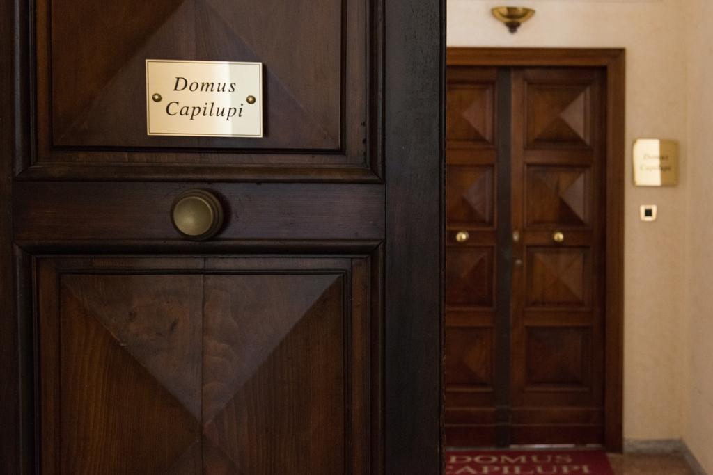Bed and Breakfast Domus Capilupi Roma Exterior foto