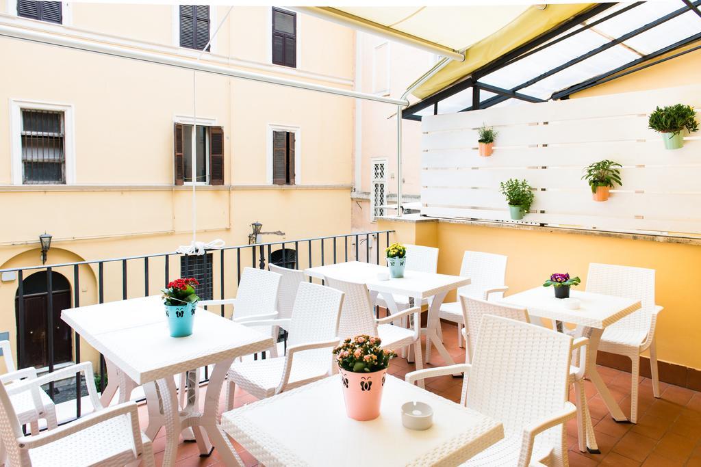 Bed and Breakfast Domus Capilupi Roma Exterior foto