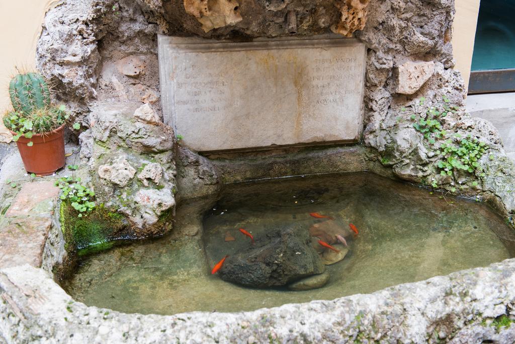Bed and Breakfast Domus Capilupi Roma Exterior foto