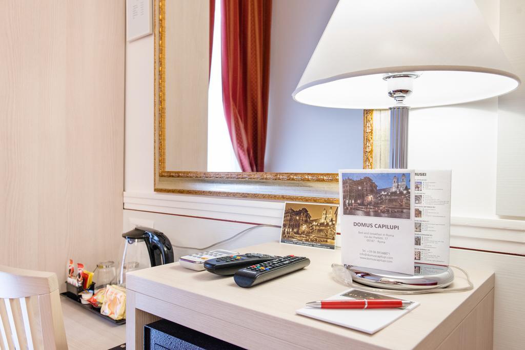 Bed and Breakfast Domus Capilupi Roma Exterior foto