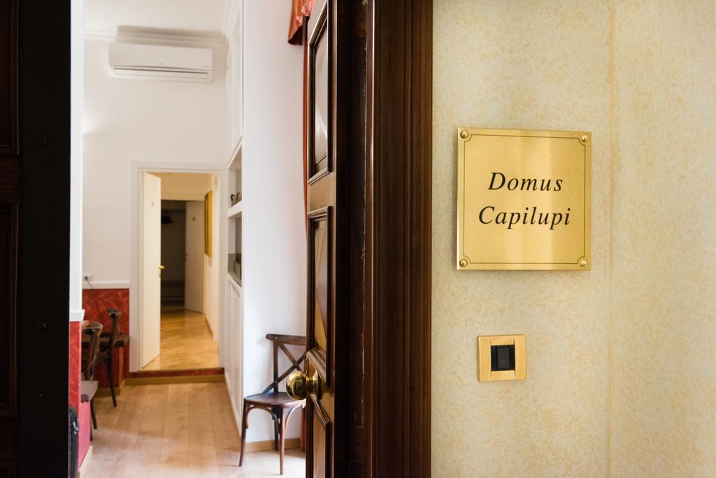 Bed and Breakfast Domus Capilupi Roma Exterior foto