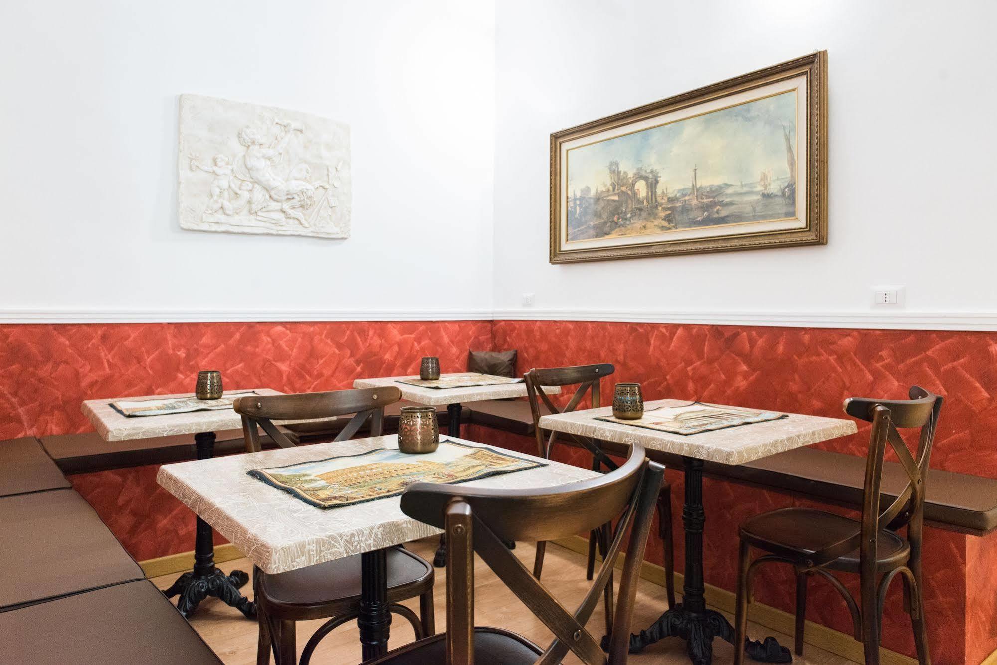 Bed and Breakfast Domus Capilupi Roma Exterior foto