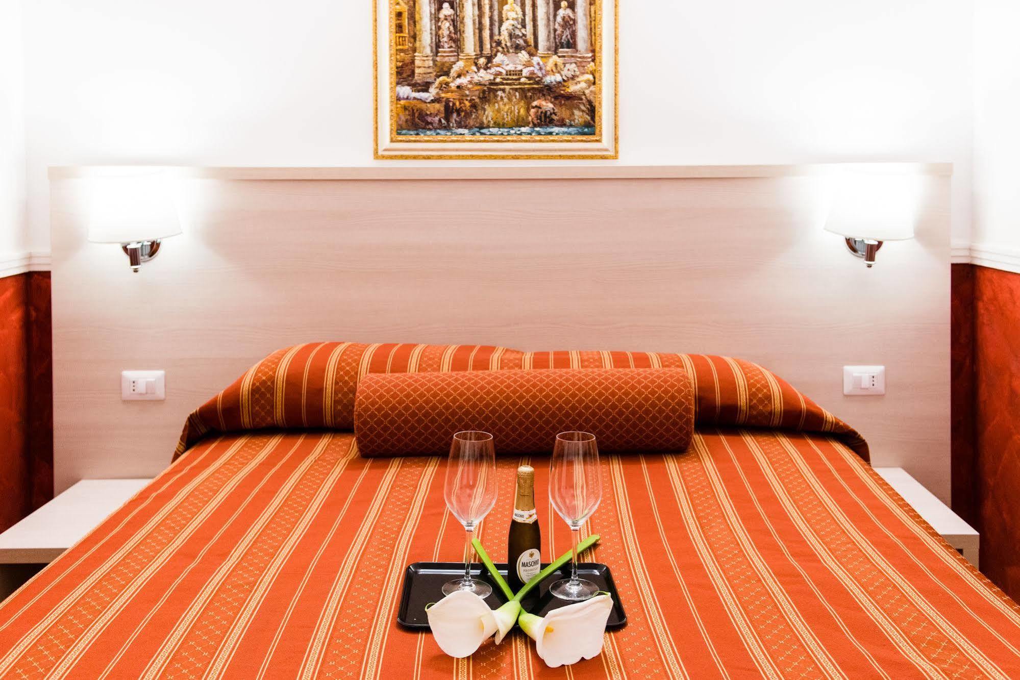 Bed and Breakfast Domus Capilupi Roma Exterior foto