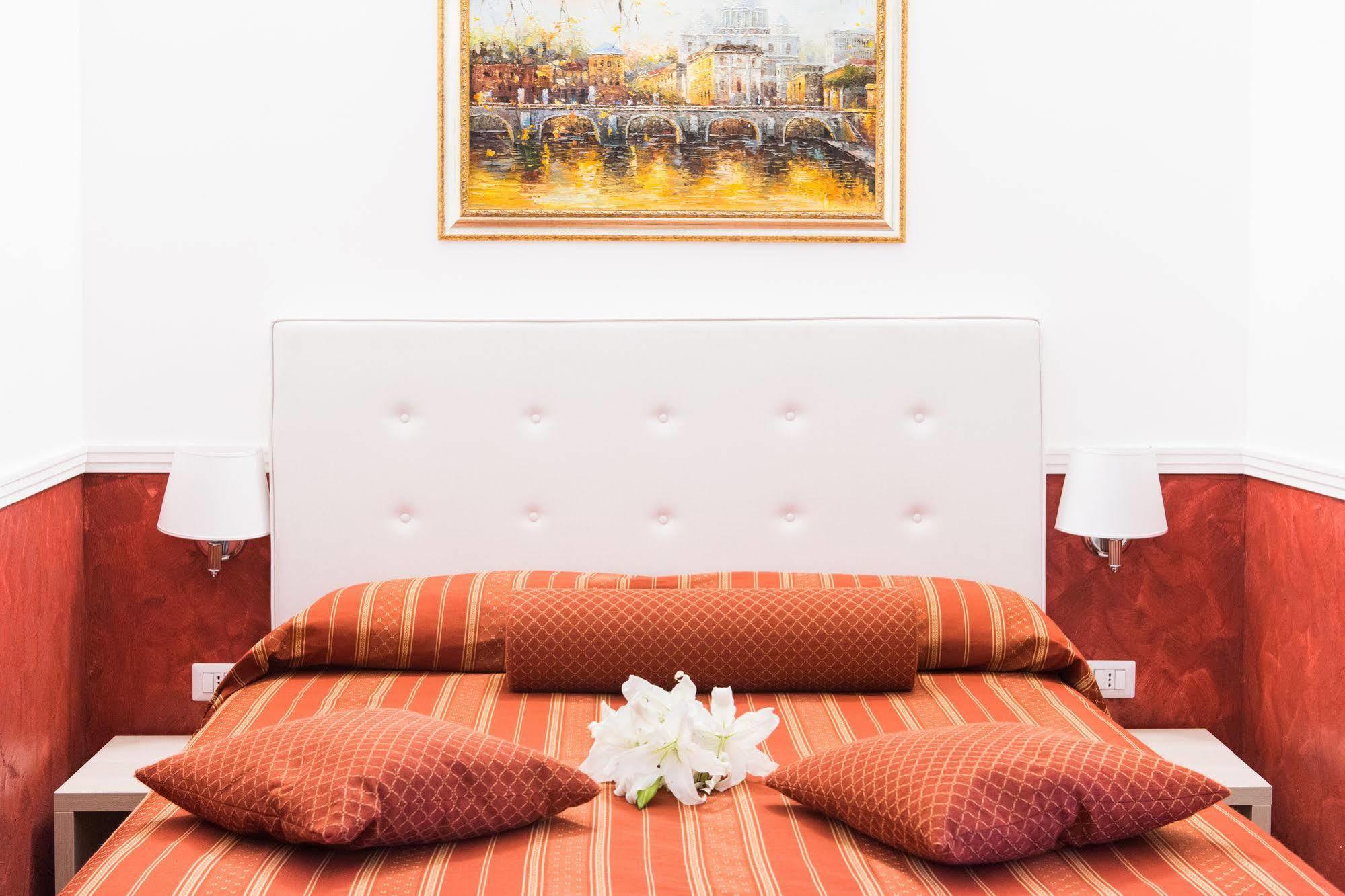 Bed and Breakfast Domus Capilupi Roma Exterior foto