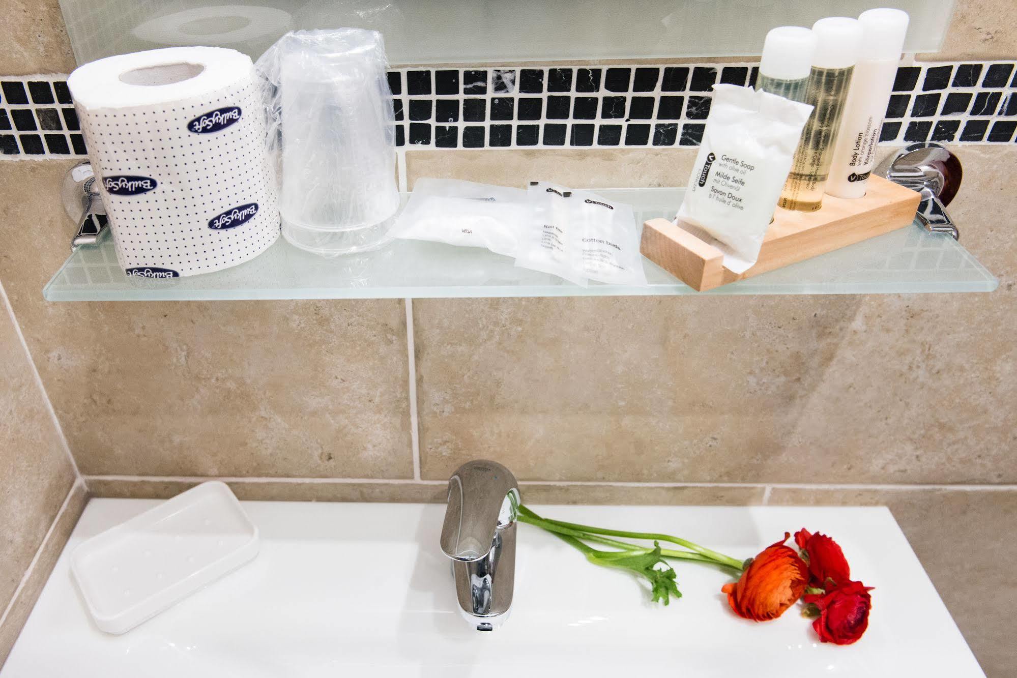 Bed and Breakfast Domus Capilupi Roma Exterior foto