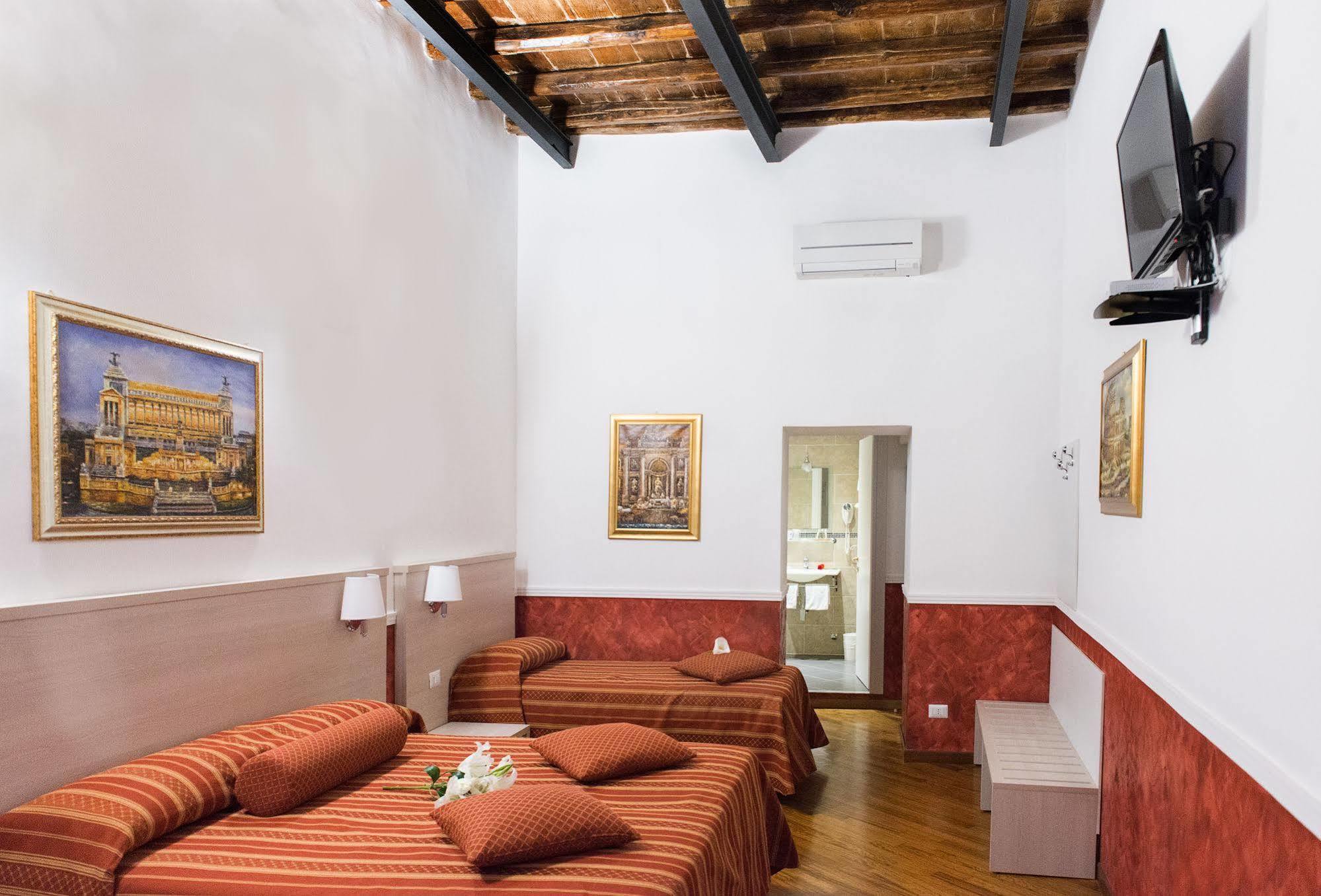 Bed and Breakfast Domus Capilupi Roma Exterior foto