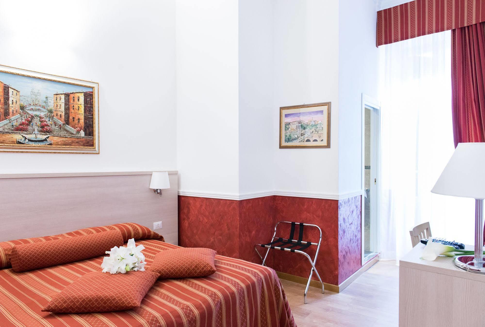 Bed and Breakfast Domus Capilupi Roma Exterior foto