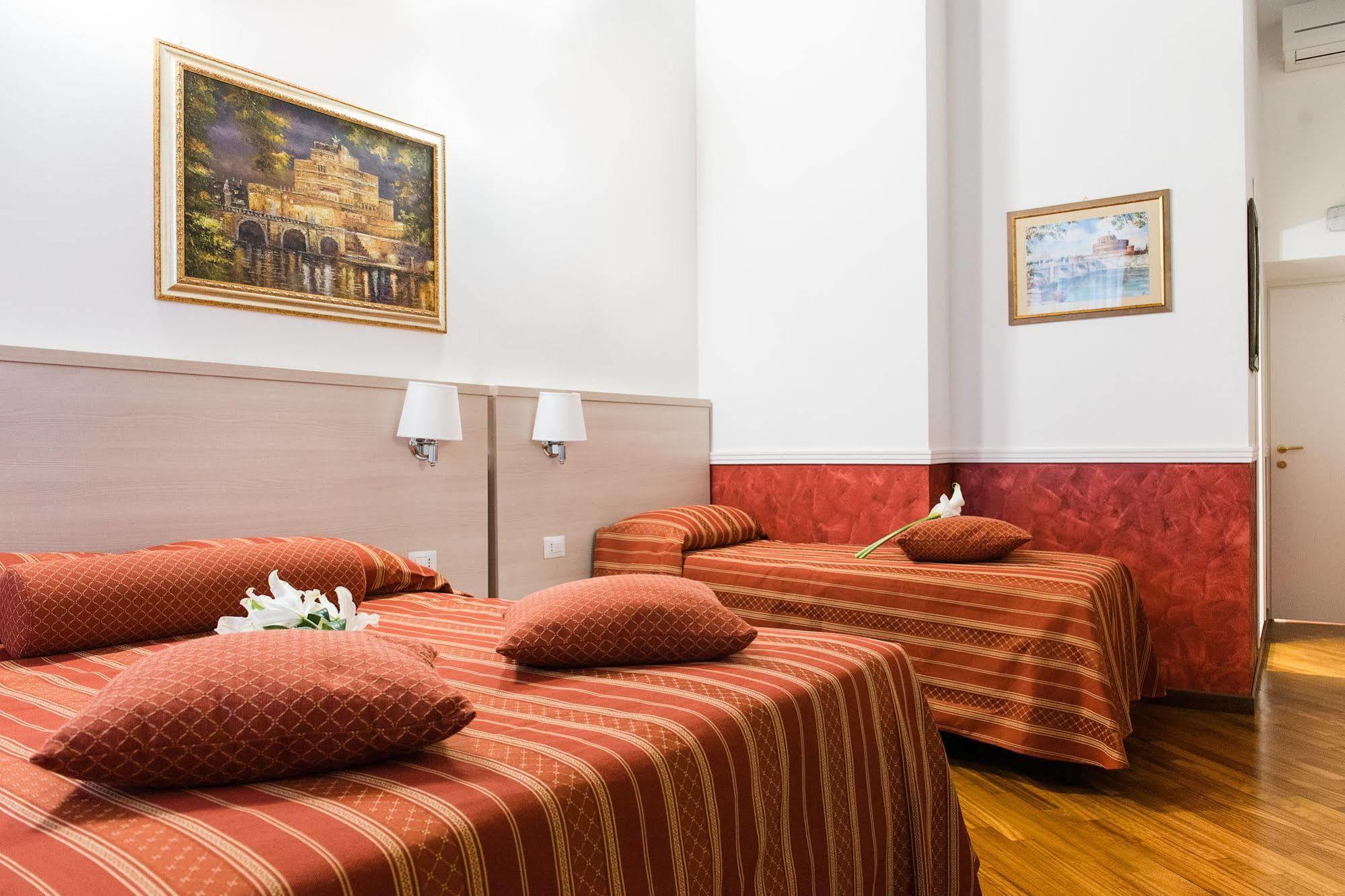 Bed and Breakfast Domus Capilupi Roma Exterior foto