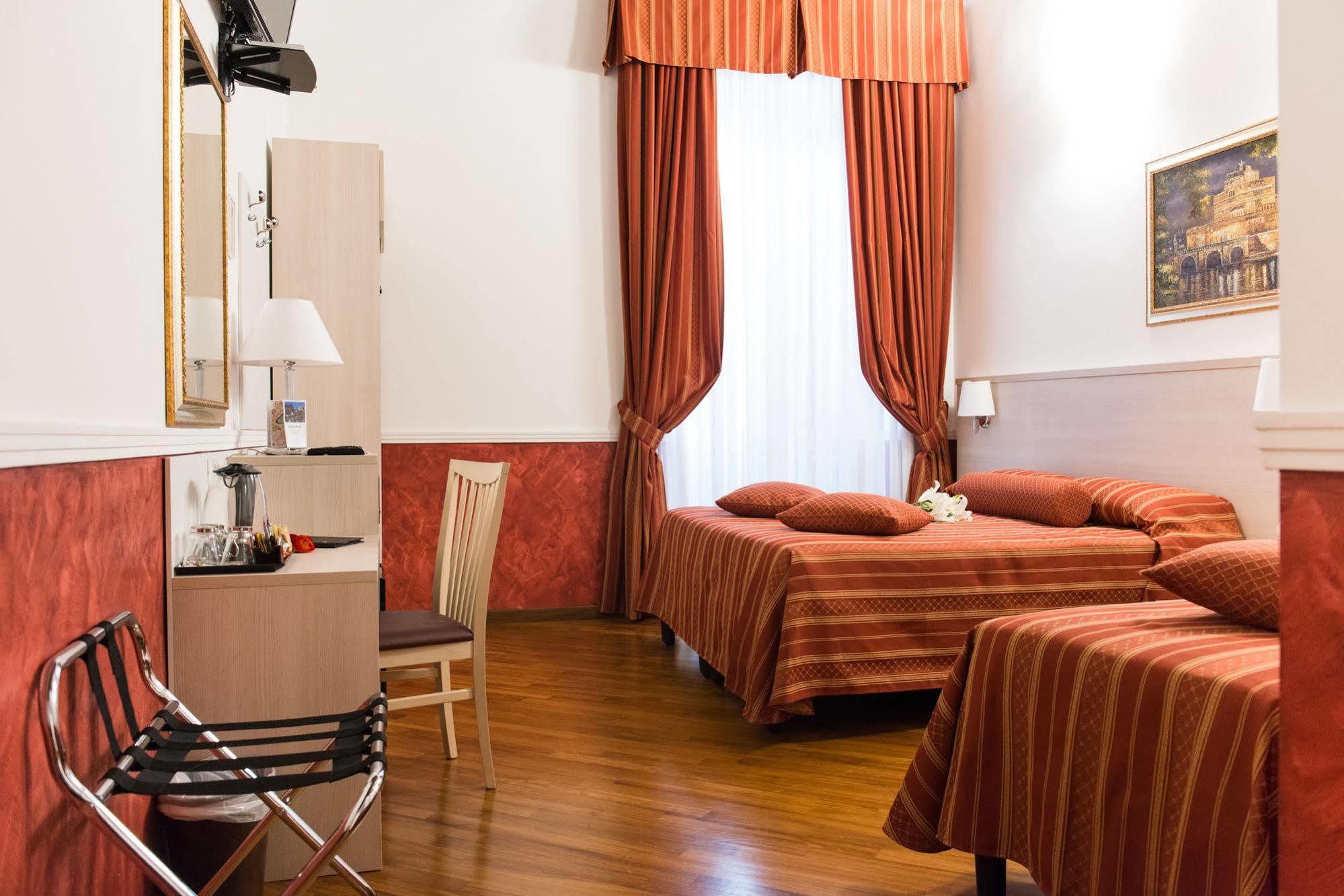 Bed and Breakfast Domus Capilupi Roma Exterior foto