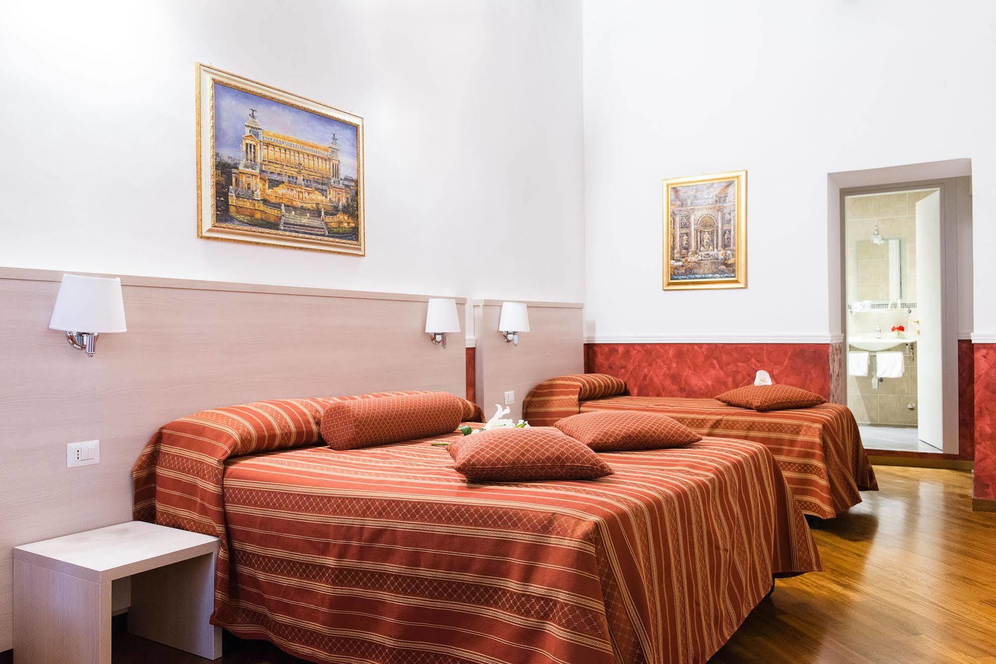 Bed and Breakfast Domus Capilupi Roma Exterior foto
