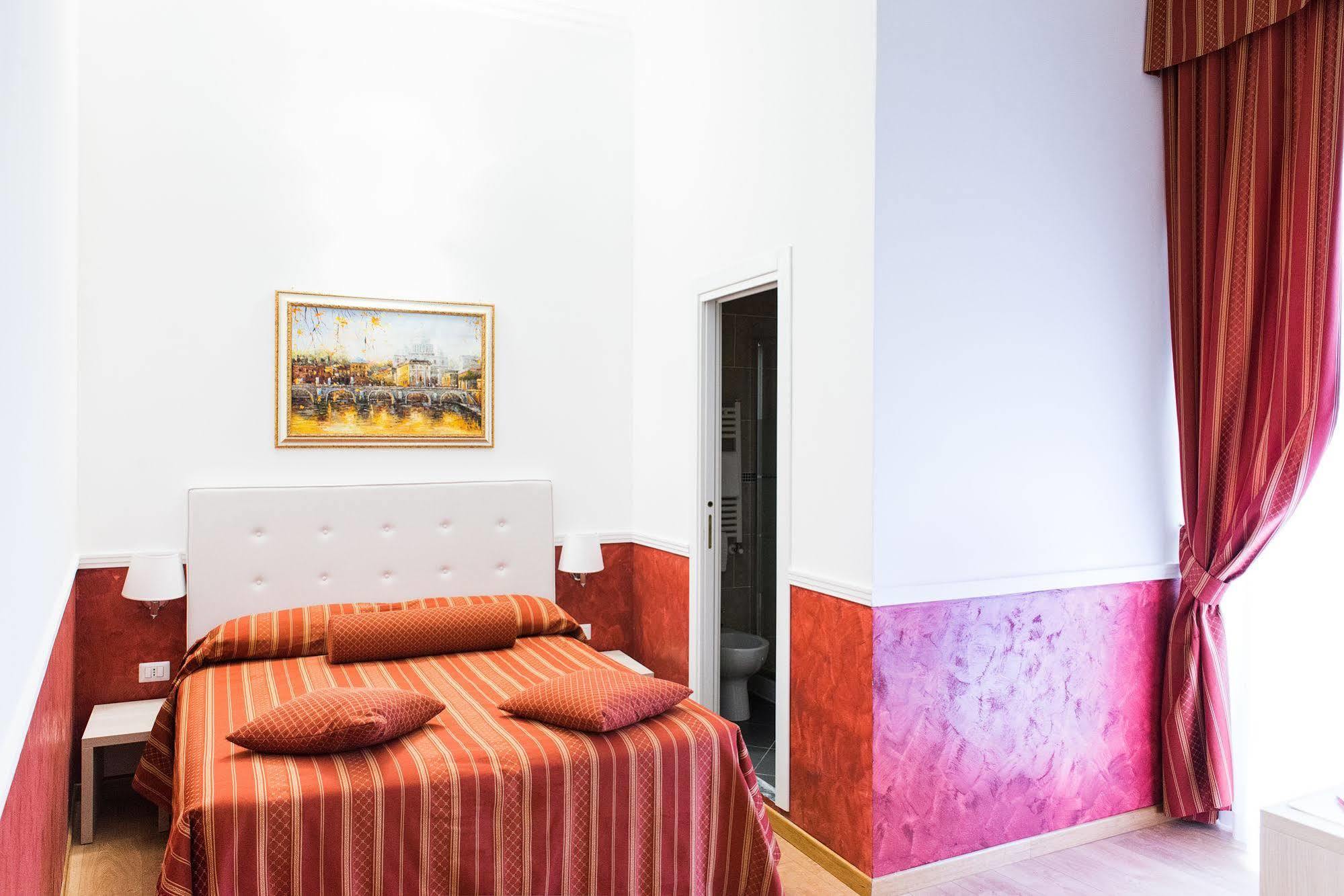 Bed and Breakfast Domus Capilupi Roma Exterior foto