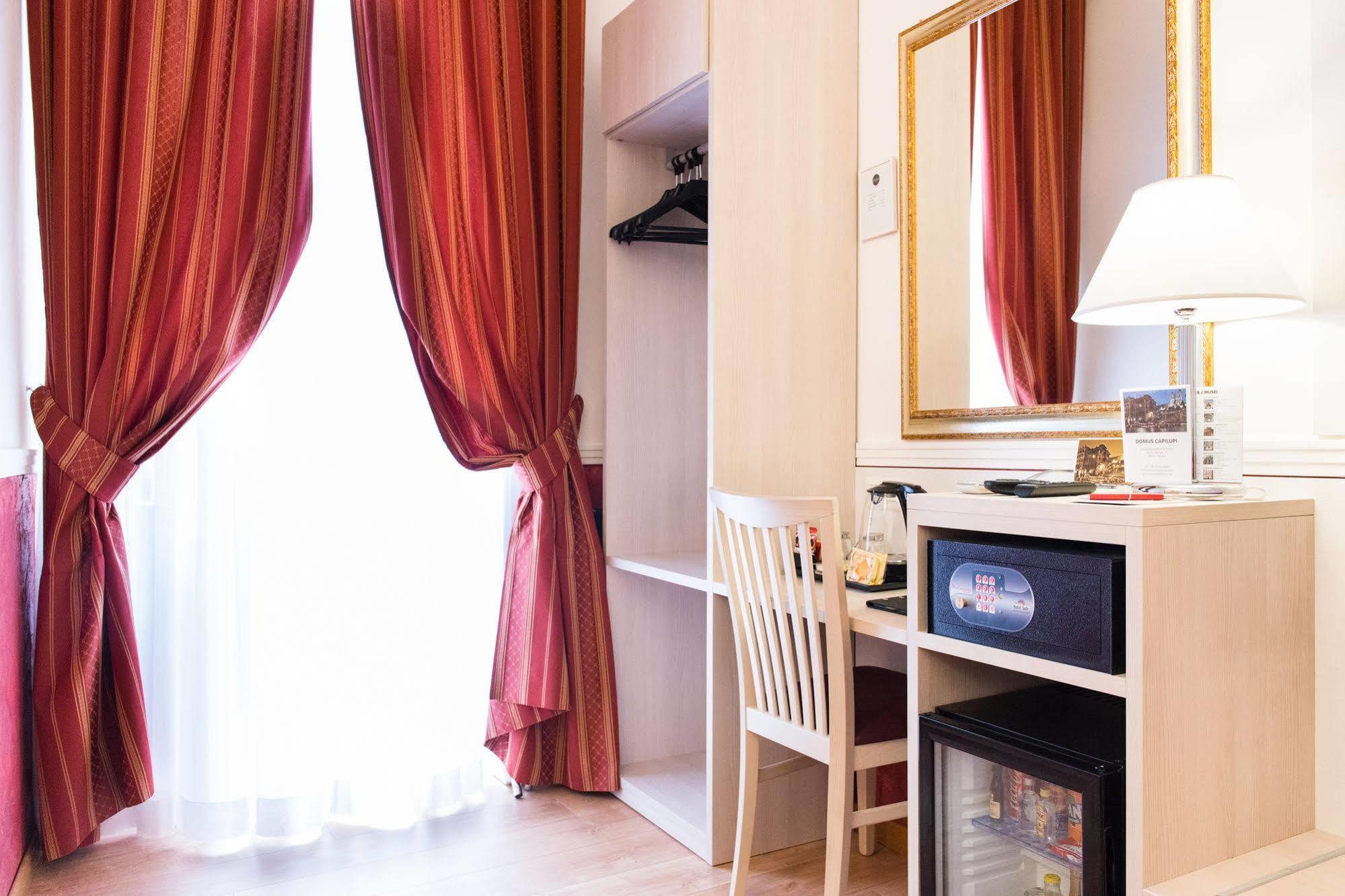 Bed and Breakfast Domus Capilupi Roma Exterior foto