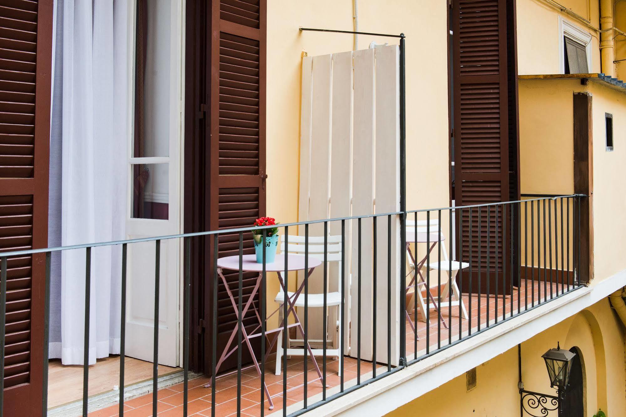 Bed and Breakfast Domus Capilupi Roma Exterior foto