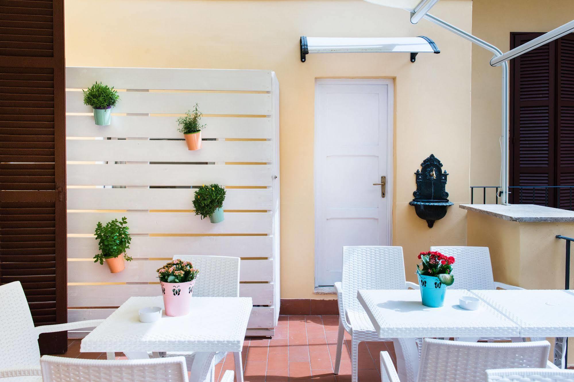 Bed and Breakfast Domus Capilupi Roma Exterior foto