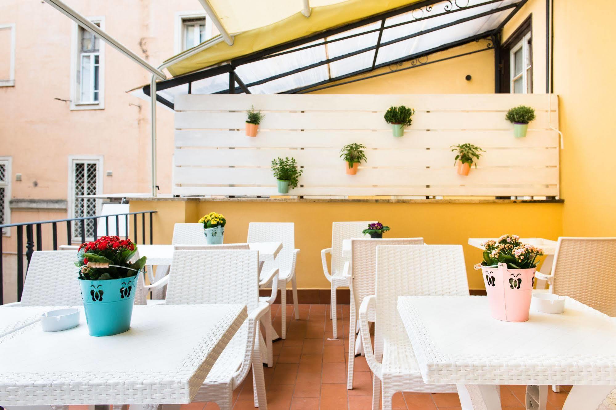 Bed and Breakfast Domus Capilupi Roma Exterior foto