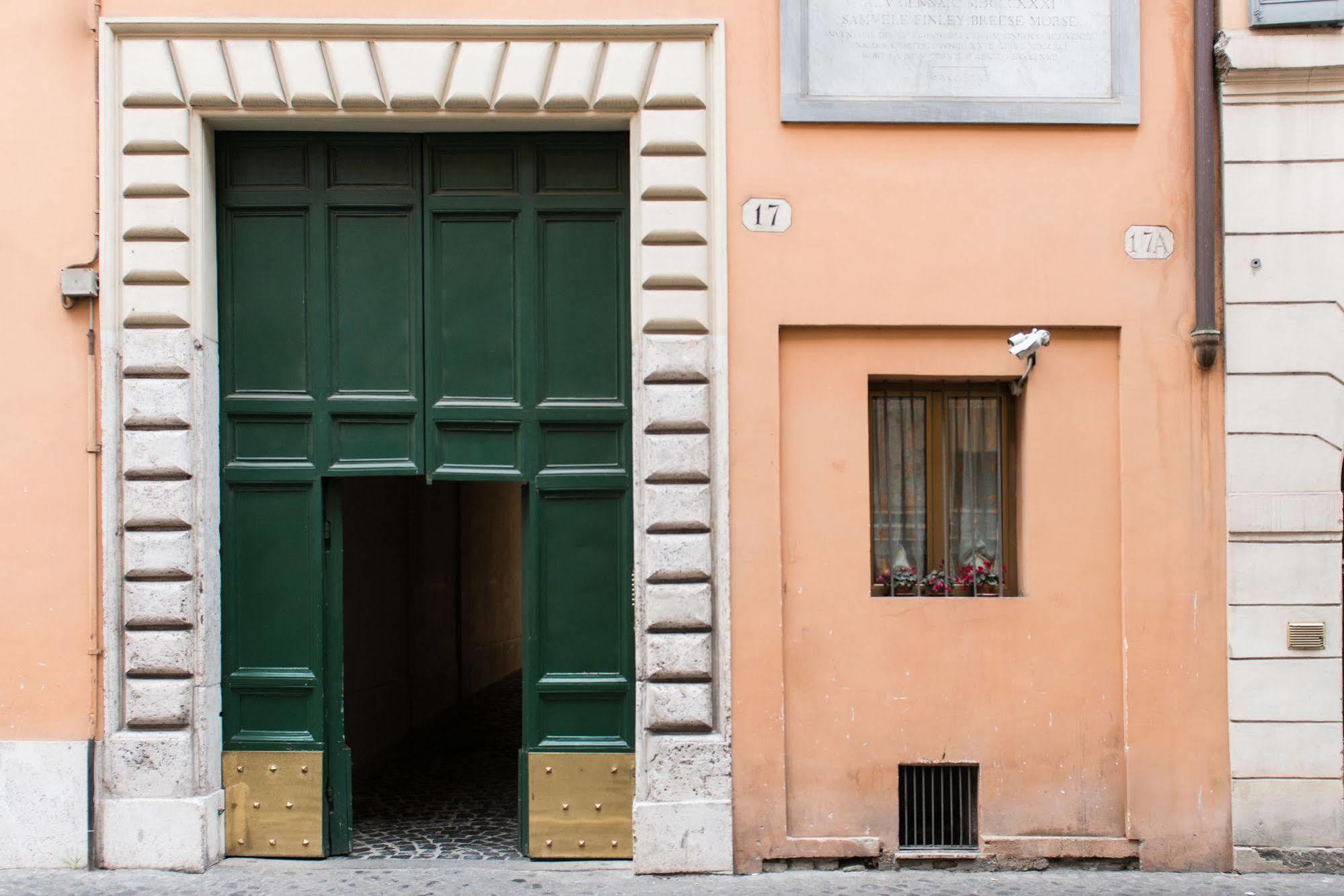 Bed and Breakfast Domus Capilupi Roma Exterior foto